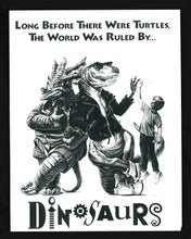 Load image into Gallery viewer, Dinosaurs, 1992 Press Kit
