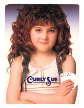 Load image into Gallery viewer, Curly Sue, 1991 Press Kit
