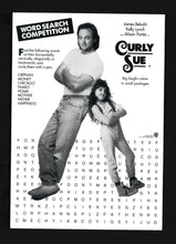 Load image into Gallery viewer, Curly Sue, 1991 Press Kit
