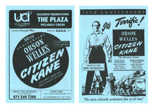 Load image into Gallery viewer, Citizen Kane, 1991 RR Press Kit
