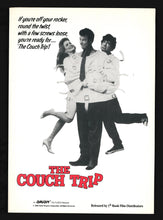 Load image into Gallery viewer, Couch Trip, 1988 Press Kit
