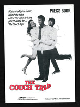 Load image into Gallery viewer, Couch Trip, 1988 Press Kit
