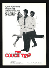 Load image into Gallery viewer, Couch Trip, 1988 Press Kit (2)
