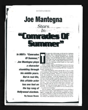 Load image into Gallery viewer, Comrades of Summer, 1992 Press Kit
