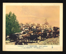 Load image into Gallery viewer, Cowboy, 1958 Press Kit
