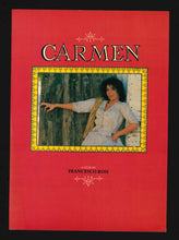 Load image into Gallery viewer, Carmen, 1984 Press Kit (2)
