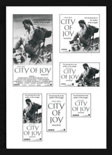 Load image into Gallery viewer, City of Joy, 1992 Press Kit
