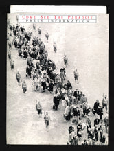 Load image into Gallery viewer, Come See the Paradise, 1990 Press Kit
