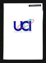 Load image into Gallery viewer, Communion, 1989 Press Kit
