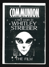 Load image into Gallery viewer, Communion, 1989 Press Kit (2)
