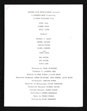 Load image into Gallery viewer, Cookie, 1989 Press Kit
