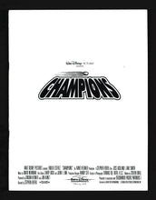 Load image into Gallery viewer, Champions AKA The Might Ducks, 1992 Press Kit
