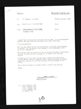 Load image into Gallery viewer, Chorus Line, 1985 Press Kit
