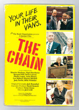 Load image into Gallery viewer, Chain, 1984 Press Kit

