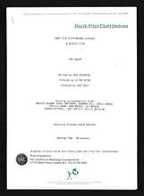 Load image into Gallery viewer, Chain, 1984 Press Kit
