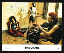 Load image into Gallery viewer, Chain, 1984 Press Kit
