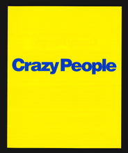 Load image into Gallery viewer, Crazy People, 1990 Press Kit
