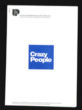 Load image into Gallery viewer, Crazy People, 1990 Press Kit
