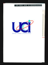 Load image into Gallery viewer, Crimes and Misdemeanors, 1989 Press Kit
