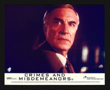 Load image into Gallery viewer, Crimes and Misdemeanors, 1989 Press Kit
