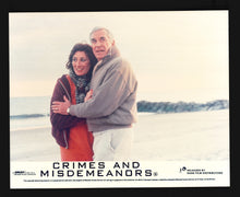 Load image into Gallery viewer, Crimes and Misdemeanors, 1989 Press Kit
