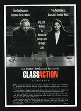 Load image into Gallery viewer, Class Action, 1991 Press Kit
