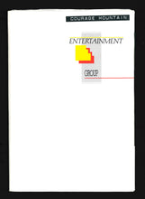 Load image into Gallery viewer, Courage Mountain, 1990 Press Kit
