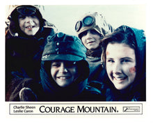 Load image into Gallery viewer, Courage Mountain, 1990 Press Kit
