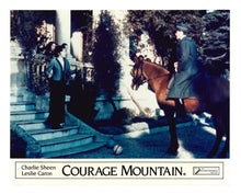 Load image into Gallery viewer, Courage Mountain, 1990 Press Kit
