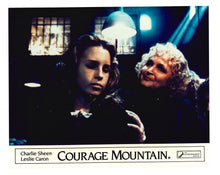 Load image into Gallery viewer, Courage Mountain, 1990 Press Kit
