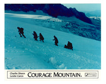 Load image into Gallery viewer, Courage Mountain, 1990 Press Kit
