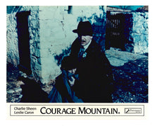 Load image into Gallery viewer, Courage Mountain, 1990 Press Kit
