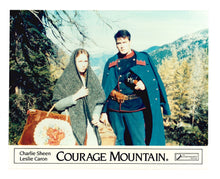 Load image into Gallery viewer, Courage Mountain, 1990 Press Kit
