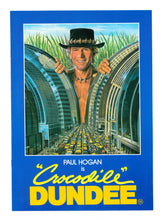 Load image into Gallery viewer, Crocodile Dundee, 1986 Press Kit

