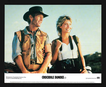 Load image into Gallery viewer, Crocodile Dundee, 1986 Press Kit
