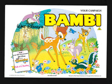 Load image into Gallery viewer, Bambi, 1985 Press Kit
