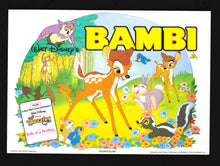 Load image into Gallery viewer, Bambi, 1985 Press Kit
