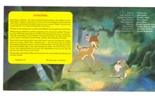 Load image into Gallery viewer, Bambi, 1985 Press Kit
