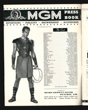 Load image into Gallery viewer, Ben-Hur, 1959 Press Kit

