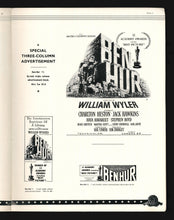 Load image into Gallery viewer, Ben-Hur, 1959 Press Kit
