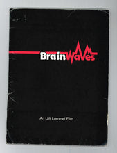 Load image into Gallery viewer, BrainWaves, 1982 Press Kit
