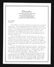 Load image into Gallery viewer, BrainWaves, 1982 Press Kit
