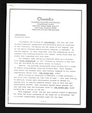 Load image into Gallery viewer, BrainWaves, 1982 Press Kit
