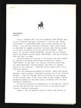 Load image into Gallery viewer, BrainWaves, 1982 Press Kit
