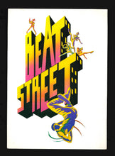 Load image into Gallery viewer, Beat Street, 1984 Press Kit
