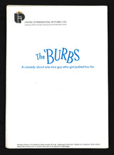 Load image into Gallery viewer, Burbs, 1989 Press Kit
