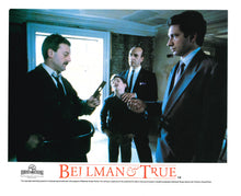 Load image into Gallery viewer, Bellman and True, 1987 Press Kit

