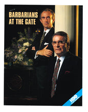 Load image into Gallery viewer, Barbarians at the Gate, 1993 Press Kit
