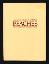 Load image into Gallery viewer, Beaches, 1988 Press Kit
