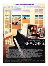 Load image into Gallery viewer, Beaches, 1988 Press Kit
